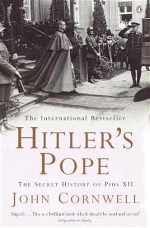 Hitlers Pope 9780140266818, Livres, Livres Autre, Envoi