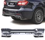 Diffuseur Pour Mercedes Gls X166 15-19 Amg Noir Mat +Embout, Verzenden, Nieuw