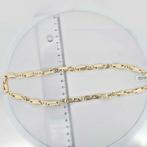 Halsketting - 18 karaat Geel goud, Nieuw