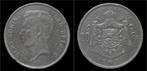 Belgium Albert I 20 frank (4belga) 1932vl-pos A nickel, Verzenden, België