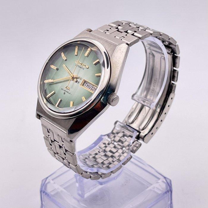 Seiko - LM Gradient Green Sunburst [Near-Mint], Handtassen en Accessoires, Horloges | Antiek