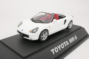 Ebbro 1:43 - Modelauto - Toyota MR2 MRS MR-S spyder open