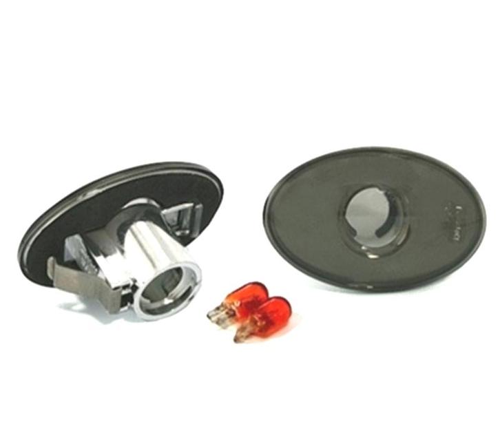 CLIGNOTANTS LATÉRAUX POUR FORD FIESTA KA FUMÉS, Auto-onderdelen, Verlichting, Verzenden