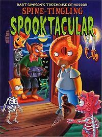 Bart Simpsons Treehouse of Horror 9780060937140, Boeken, Overige Boeken, Gelezen, Verzenden