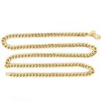 Zonder Minimumprijs - Handmade - Halsketting - Groumette -, Handtassen en Accessoires, Nieuw