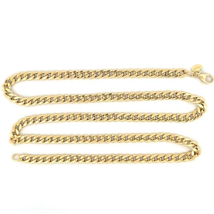 Zonder Minimumprijs - Handmade - Halsketting - Groumette -, Handtassen en Accessoires, Kettingen