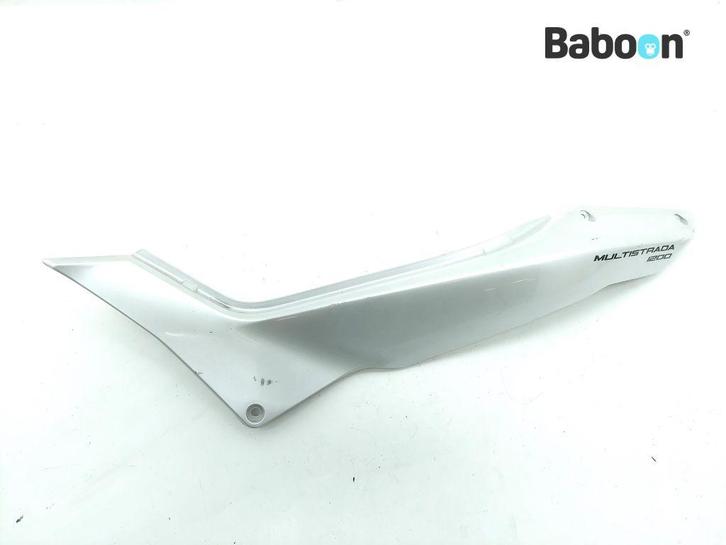 Kontpaneel Links Ducati Multistrada 1200 S 2010-2012, Motoren, Onderdelen | Ducati, Gebruikt, Verzenden