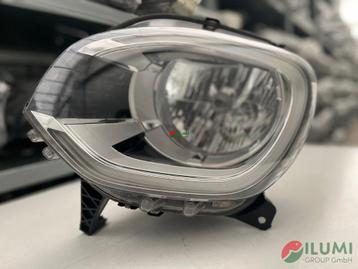 RENAULT TWINGO 3 LIFT LED SCHEINWERFER LINKS KPL 260602593R, Verzenden
