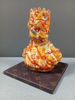 Brother X - Bart Simpson Urban style by Louis Vuitton (