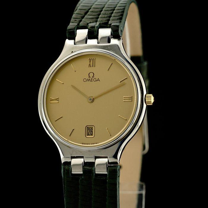 Omega - Unknown - Zonder Minimumprijs - Heren - 1990-1999, Handtassen en Accessoires, Horloges | Heren