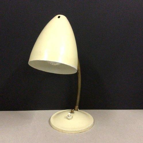 Bureaulamp - Metaal, Antiek en Kunst, Curiosa en Brocante