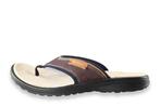 Travelin Slippers in maat 45 Bruin | 5% extra korting, Kleding | Heren, Schoenen, Slippers, Bruin, Verzenden, Zo goed als nieuw