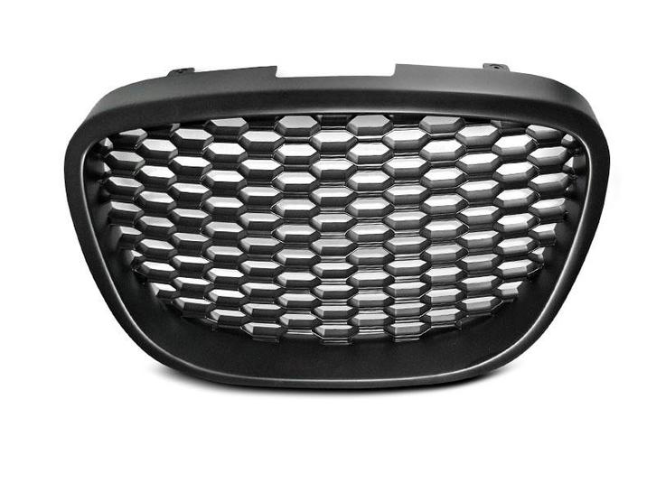 Grill | Seat | Leon 05-09 5d hat. | Honey Design | ABS Kunst, Auto-onderdelen, Carrosserie, Nieuw, Seat, Verzenden