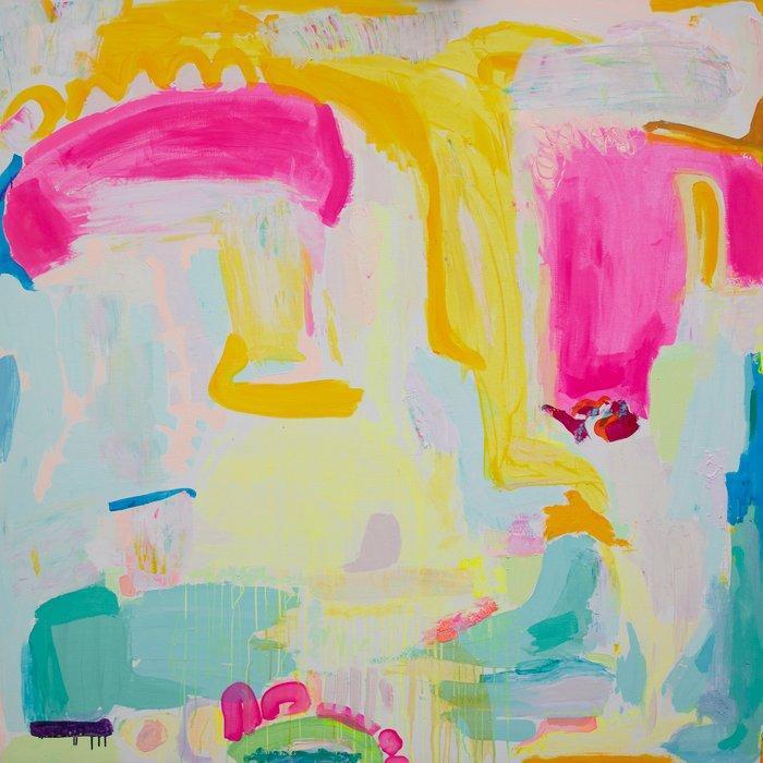 Kathryn Silince - ‘Come As You Are’, Antiek en Kunst, Kunst | Schilderijen | Modern