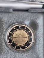 Cyprus. 2 Euro 2017 Paphos (4 monnaies) Proof (Zonder, Postzegels en Munten, Munten | Europa | Euromunten