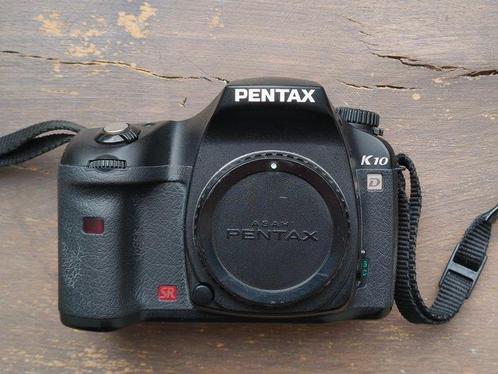 Pentax K10D Appareil photo reflex numérique (DSLR), Audio, Tv en Foto, Fotocamera's Digitaal