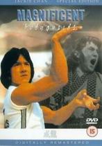 Magnificent Bodyguards DVD (2002) Jackie Chan, Wai (DIR), Cd's en Dvd's, Zo goed als nieuw, Verzenden