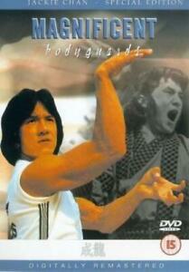 Magnificent Bodyguards DVD (2002) Jackie Chan, Wai (DIR), CD & DVD, DVD | Autres DVD, Envoi