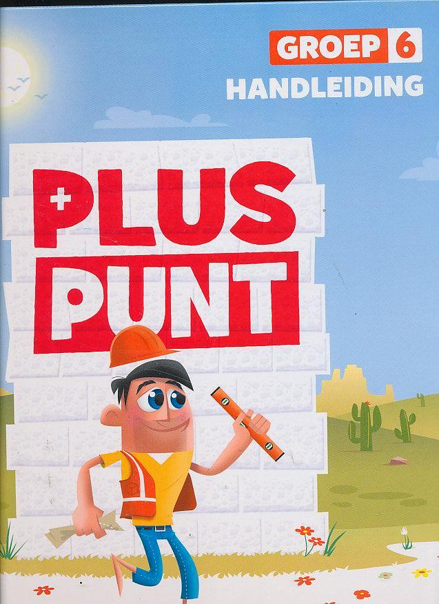 Pluspunt versie 4 Handleiding groep 6, Livres, Livres scolaires, Envoi