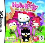 Hello Kitty Big City Dreams (DS Games), Games en Spelcomputers, Games | Nintendo DS, Ophalen of Verzenden, Zo goed als nieuw