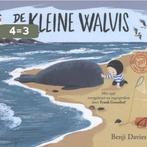 De kleine walvis 9789059653856, Boeken, Prentenboeken en Plaatjesalbums, Verzenden, Zo goed als nieuw
