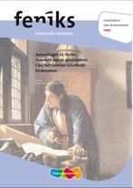 Feniks historische contexten 2e fase vwo 9789006467109, Boeken, Verzenden, Zo goed als nieuw