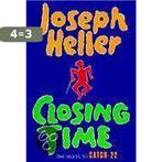 Closing Time 9780671746049 Joseph Heller, Boeken, Verzenden, Gelezen, Joseph Heller