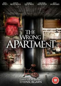 The Wrong Apartment DVD (2014) Teri Polo, Stokes (DIR) cert, CD & DVD, DVD | Autres DVD, Envoi