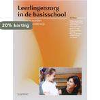 Leerlingenzorg in de basisschool 9789075142785, Boeken, Studieboeken en Cursussen, Verzenden, Gelezen, W. van den Berg