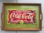 Lot publiciteitsartikelen Coca cola jaren 90 - Reclamebord
