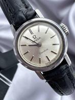 Omega - Seamaster - Zonder Minimumprijs - 1963 Geneve, Handtassen en Accessoires, Horloges | Heren, Nieuw