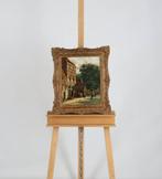 Eduard Alexander Hilverdink (1846-1891) - Stadsgezicht