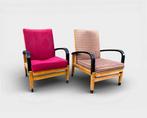 Fernand Chambon - Fauteuil (2) - Bois