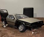 1:8 - Voiture miniature - DeLorean DMC-12, Hobby en Vrije tijd, Nieuw