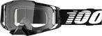 100% Armega Crossbril Zwart - Clear lens ( 2025 collection ), Verzenden, Nieuw
