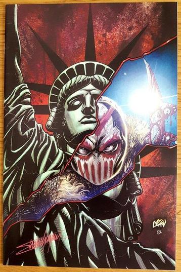 Maniac of New York: The Death Train #2 - 2nd Printing Comics