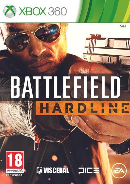 Battlefield Hardline (xbox 360 nieuw), Games en Spelcomputers, Games | Xbox 360, Ophalen of Verzenden