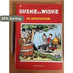 Suske en Wiske - De Sprietatoom speciale uitgave BN/De Stem, Boeken, Verzenden, Gelezen, Wilbert van der Steen