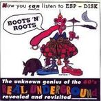 cd - Va-Boots 'n' Roots - Boots &amp; Roots Esp-Rock Compi..