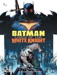 [Merchandise] Batman Curse of the White Knight 2/3 NIEUW, Kinderen en Baby's, Speelgoed | Knuffels en Pluche, Ophalen of Verzenden