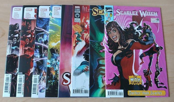 Marvel Mix: Spider-Man (v4) #1 variant, Strange Academy, Livres, BD | Comics