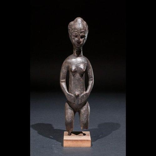 Statuette(s) - Bois - Baoulé - Côte dIvoire, Antiquités & Art, Art | Art non-occidental