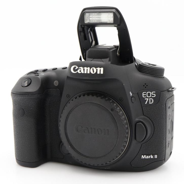 Canon EOS 7D mark II body | Tweedehands, Audio, Tv en Foto, Fotocamera's Digitaal, Zo goed als nieuw, Canon, Verzenden