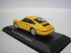 Maxichamps 1:43 - Modelauto - Porsche 911 (964) Carrera 2 -, Nieuw