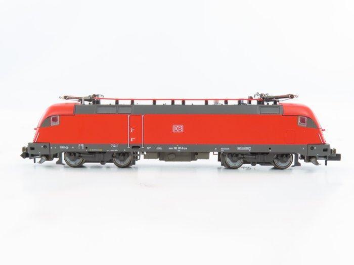 Fleischmann N - 731109 - Elektrische locomotief (1) - BR 182, Hobby en Vrije tijd, Modeltreinen | N-Spoor