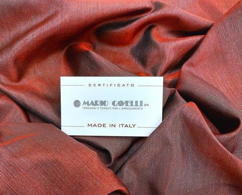 Mario Cavelli S.p.a. - Dubbele Altijddikke Magnifieke, Antiek en Kunst, Antiek | Tapijten, Tafelkleden en Textiel