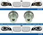 LED Angel Eyes upgrade kit H8 7000K voor BMW E39/E53/E60/E61, Auto-onderdelen, Verzenden, Nieuw, BMW
