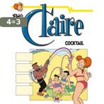 Cocktail / Claire / 25 9789072240521 Evert Geradts, Boeken, Verzenden, Zo goed als nieuw, Evert Geradts