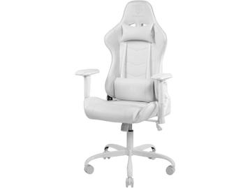 Deltaco GAM-096-W - Gamingstoel - Ergonomisch - Kunstleer beschikbaar voor biedingen