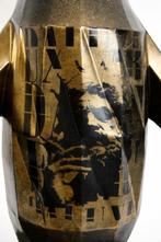 Daluxe Art - 1999 • “Golden Penguin • Zeus editie, Antiek en Kunst